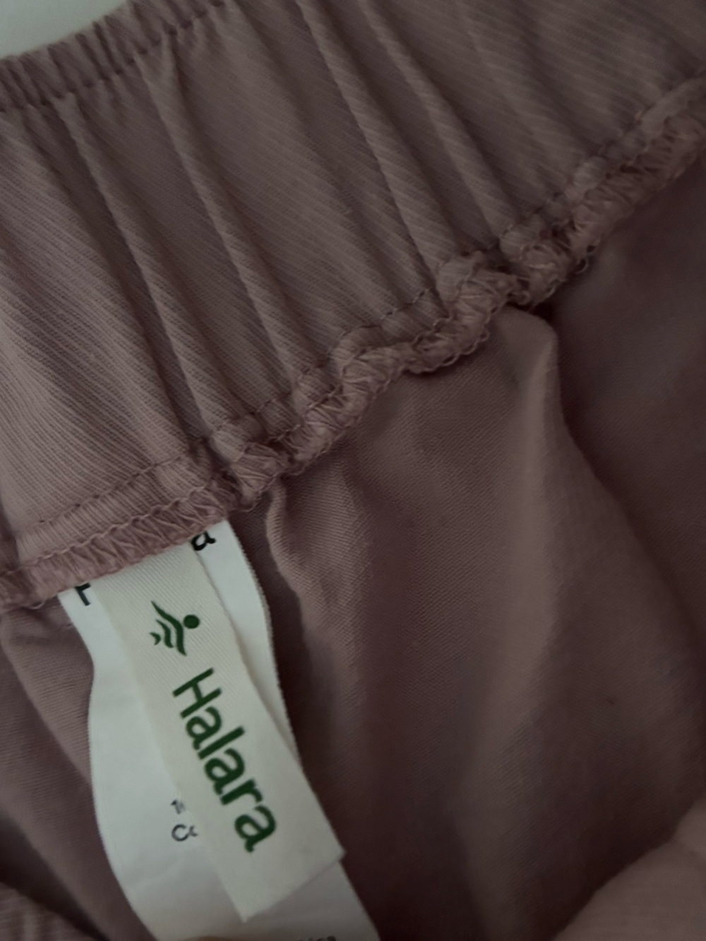 HALARA Mid Rise Casual Joggers with Pockets - Picture 5 of 8
